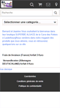 Mobile Screenshot of cave-des-potiers.fr